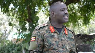 Joint Security Forces Call For Demobilization Reintegration In Karamoja and Sebei Sub regions [upl. by Ridgley]