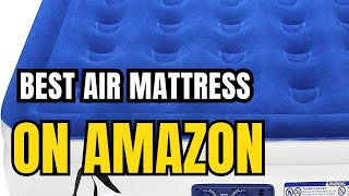 Top 5 Best Air Mattress On Amazon in 2023 [upl. by Lavine]