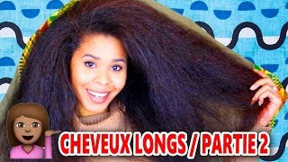 Comment Faire Pousser Ses Cheveux Plus Vite Naturellement  4 Conseils Pour Stimuler Leur Pousse [upl. by Garlanda]