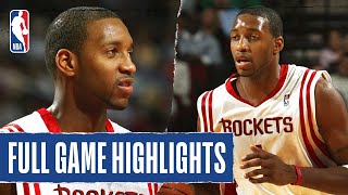 TMac Drops 13 PTS In 35 Seconds In AMAZING Comeback [upl. by Nitreb]