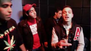 Hamzaoui Med Amine Ft Klay BBj  Ousman  Freestyle Smoke Marijuana [upl. by Ciaphus445]