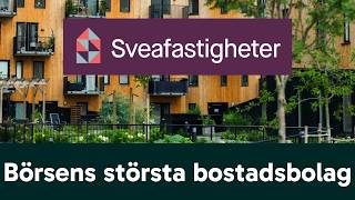 Sveafastigheter  IPO Analys [upl. by Ynitsed]