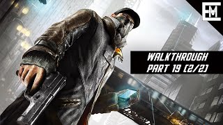 🔴 Watch Dogs Walkthrough Part 19 22  City Hotspots Locations and Histories By Exlennium [upl. by Eelirol689]