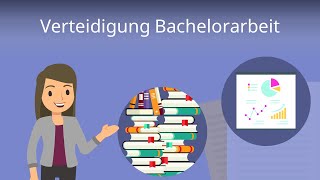 Kolloquium Bachelorarbeit So verteidigst du deine Arbeit  Studyflix [upl. by Anah]