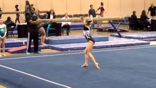 Top Three Favorite Optinal Floor Routines [upl. by Odraleba]