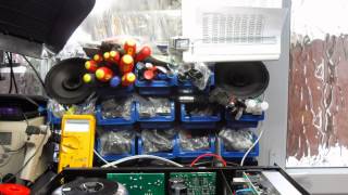 Citronic PPX600 Amplifier Repair [upl. by Salesin247]