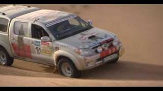 Rallye des Gazelles 2009 [upl. by Horton]