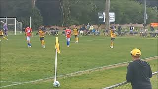 Sydney United 58 vs Central Coast Mariners [upl. by Cassandra]