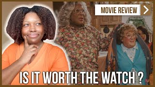 Tyler Perry’s A Madea Homecoming  Official Movie Review  Spoilers [upl. by Esoj]