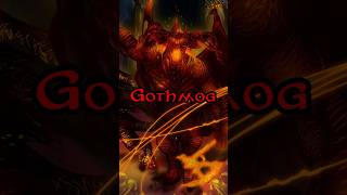 🔥 Gothmog Lord of the Rings The First War [upl. by Yaron]