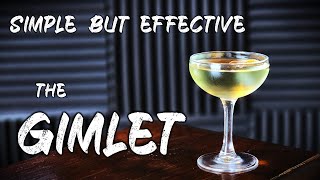 Gimlet No Fresh Juice Required [upl. by Rafaelita]