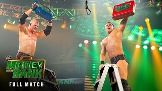 FULL MATCH The Miz and Kane win Money in the Bank Ladder Matches Money in the Bank 2010 [upl. by Atilrak]