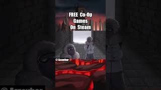 FREE CoOp Games on Steam Part 6 Shorts [upl. by Adelia]