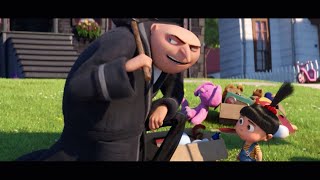 Despicable Me 3 Full Movie In English HD Review amp Facts  Steve Carell Pierre Coffin Kristen Wiig [upl. by Cogan]