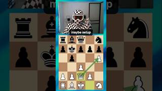 CRAZY CHECKMATE TRICK in 5x6 chess [upl. by Nettirb]