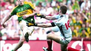 Tyrone  AllIreland GAA Champions 2008 [upl. by Romney]