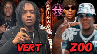 THF BayZoo responds on Lil Durk Memo600 amp DoodieLo  Vert says Lil Bibby changed his life [upl. by Shuping]