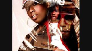 Missy Elliott Ft Teyana Taylor amp Pharrell  Put It On Ya [upl. by Bobina]