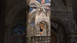 Chiesa di Orsanmichele a Firenze church chiesa firenze florence italy italia [upl. by Ayouqat245]