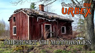 Ödehuset vid motorvägen övergivna hus abandoned houses mrURBEX 81 [upl. by Capps38]