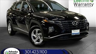 Certified 2024 Hyundai Tucson Capitol Heights MD WashingtonDC MD FRH301016  SOLD [upl. by Boulanger]