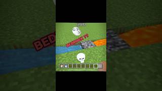 Minecraft BedRock Spawner minecraft shortfeed [upl. by Hugo]