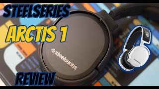 Arctis 1 Wireless  Is this The Best Low End Gaming Headset [upl. by Airolg51]