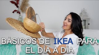 BÁSICOS DE IKEA PARA LA COCINA [upl. by Cosenza606]