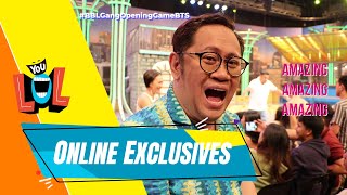 Bubble Gang Betong Sumaya the bunot sa parusa YouLOL Exclusives [upl. by Fendig248]