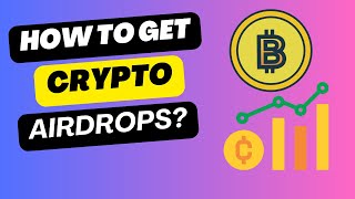 How to Claim FREE Crypto Airdrops Top 3 Projects You Cant Miss in 2024 [upl. by Sucam]