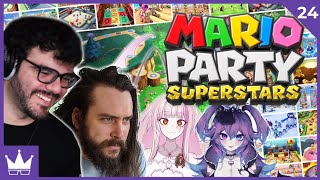 Twitch Livestream  Mario Party Superstars wStrippin Matara amp Cotton [upl. by Teagan]