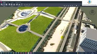 InfraWorks 2023 Covadis 171H et Autocad MAP 3D 2023 principe export et Import IMX IFC LANDXML [upl. by Aznecniv869]