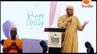 Lecture The Fiqh of Courtship and Nikkah in Islam Dr Mohamed Salah HUDATV [upl. by Ellednahs]