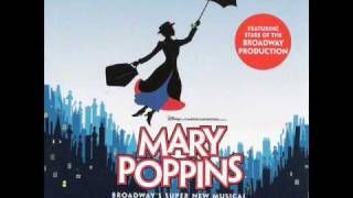 Mary Poppins Original Broadway Cast 8Track Sampler 2 A Spoonfull of Sugar Ashley Brown [upl. by Anair]