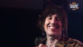 Bring Me The Horizon  Medicine Live  KROQs DTS Sound Space  2112021 [upl. by Weber158]