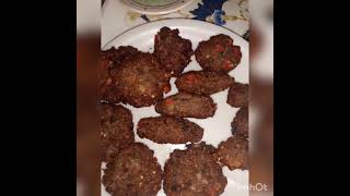 chapple kabab recipe [upl. by Cliffes]