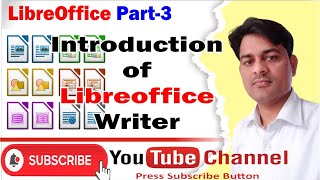 LibreOffice Writer Introduction  LibreOffice Writer Kya hai  What is use of LibreOffice  ccc [upl. by Elonore576]