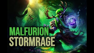 Full story of Malfurion Stormrage I World of Warcraft [upl. by Pedersen]