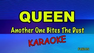 Queen  Another One Bites The Dust KARAOKE [upl. by Montfort]