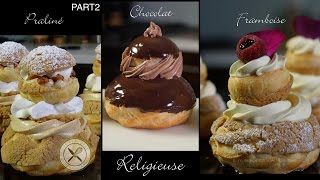 Religieuse Trio  Part2 – Bruno Albouze [upl. by Grunenwald]