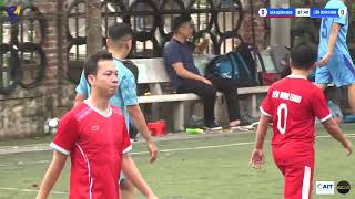 🎬 Highlights LIÊN QUÂN EGRID  FC LIÊN QUÂN KHHĐ🏆️ GIẢI BÓNG ĐÁ AIT GROUP  CÚP MÙA XUÂN 2024 [upl. by Odnanref]