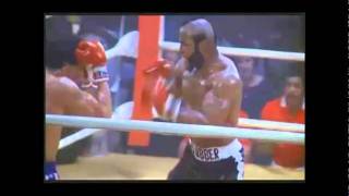 Clubber Lang Exercise Video [upl. by Aniwde]