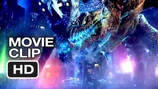 Pacific Rim Official Trailer 2013  Trailer Review  HD PLUS [upl. by Nylatsirk575]