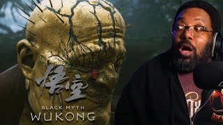 Thats aVery Large Head  Black Myth Wukong First Playthrough Pt 2 [upl. by Zakaria]