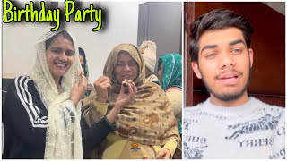 Neetika Ka Birthday Celebration  Daily vlog  Gullu Neetika Vlogs [upl. by Kubetz]