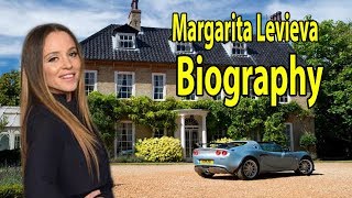 Margarita Levieva Full Biography 2019  Margarita Levieva Lifestyle amp More  THE STARS [upl. by Copeland]