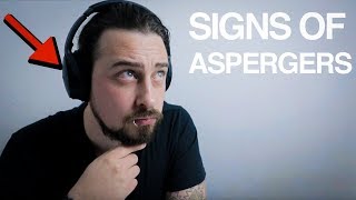 Signs of Aspergers 7 Common Symptoms YOU NEED to know [upl. by Elleirb]