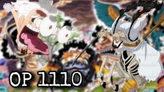 THE GOROSEI HAVE ARRIVED  One Piece Chapter 1111 Review [upl. by Naghem]