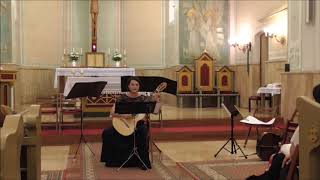 Antonio Vivaldi Juditha Triumphans Armatae faceOrsika PatakiTóth voice guitar [upl. by Yenffad]