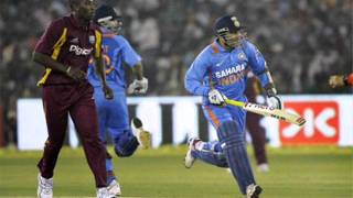 Virender Sehwag 200 Runs VIDEO Double Century vs West indies [upl. by Atims484]